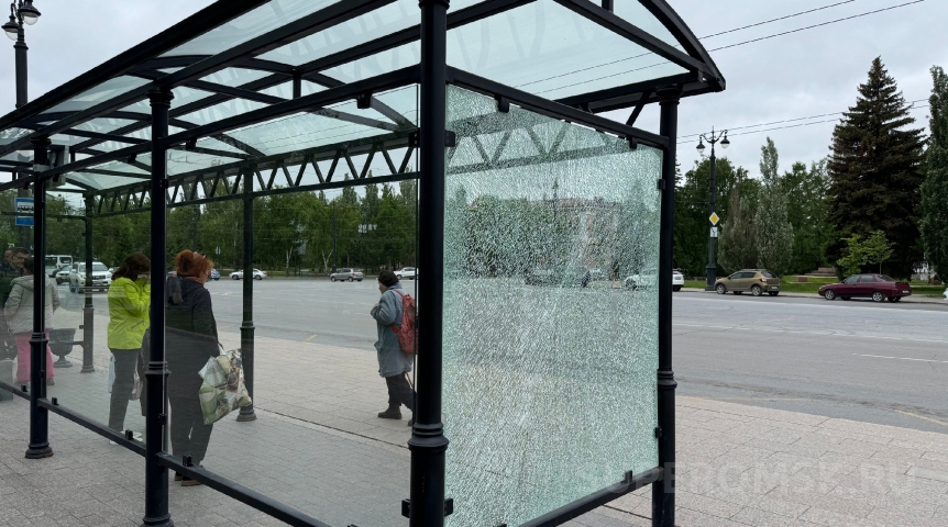 Неподалеку от мэрии Омска произошла стрельба Неподалеку от мэрии Омска произошла стрельба