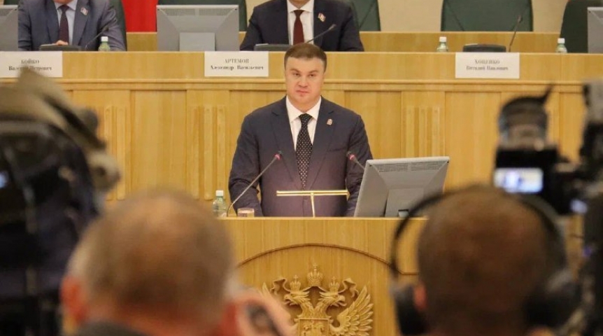 Власть Хоценко анонсировал меры поддержки для пострадавших от паводка омских аграриев