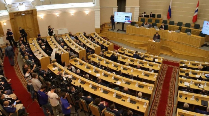 Власть Власти сообщили о дефиците кадров в Омской области