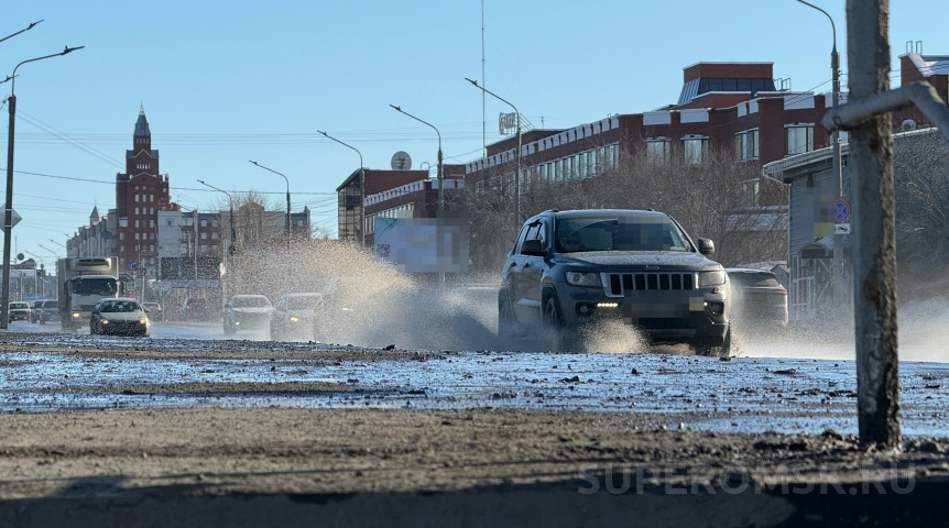 Город Мэр Сергей Шелест рассказал, где построят новые ливневки в Омске