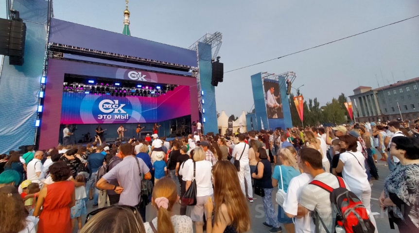 События В Омске раскрыт приглашенный на День города исполнитель