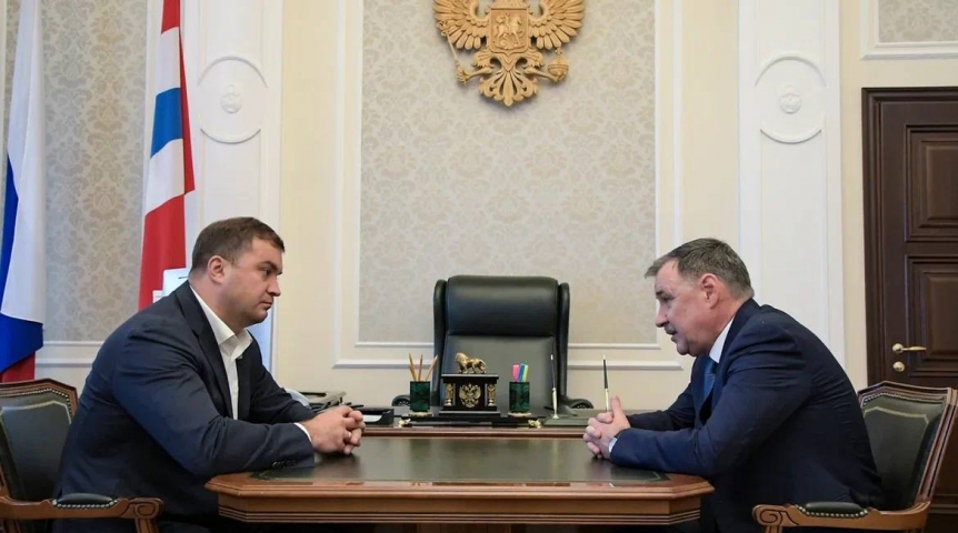 Власти огласили цифры по нехватке кадров в Омской области Власти огласили цифры по нехватке кадров в Омской области