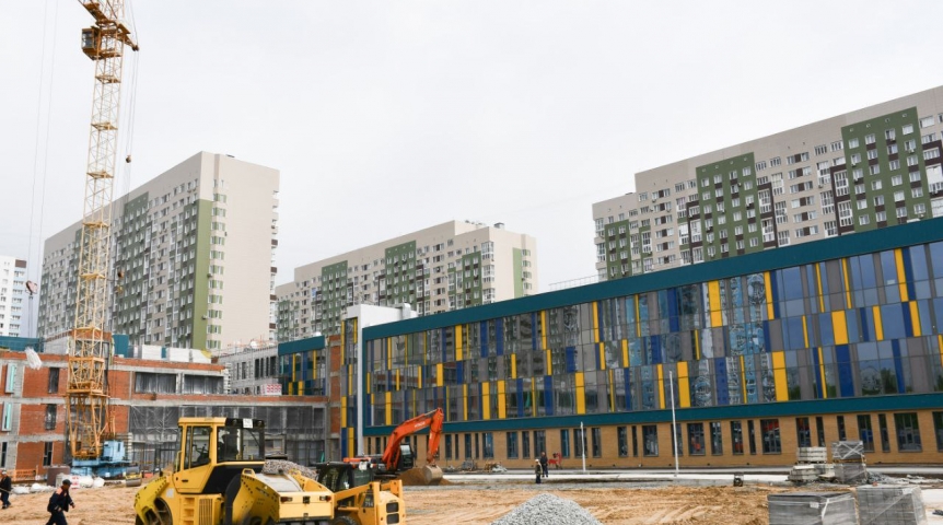 В Омске уже нашли директора для нового лицея в Кузьминках В Омске уже нашли директора для нового лицея в Кузьминках