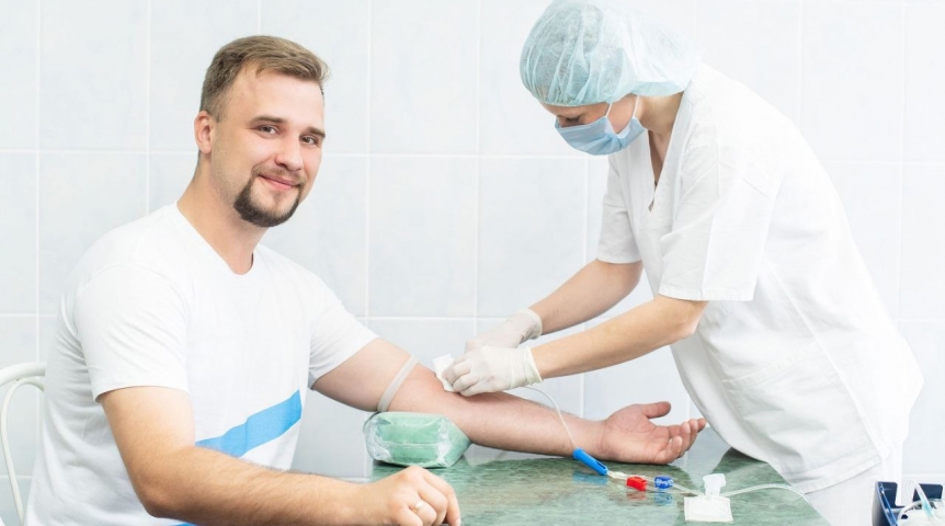 Общество Омский НПЗ ставит в приоритет здоровье сотрудников