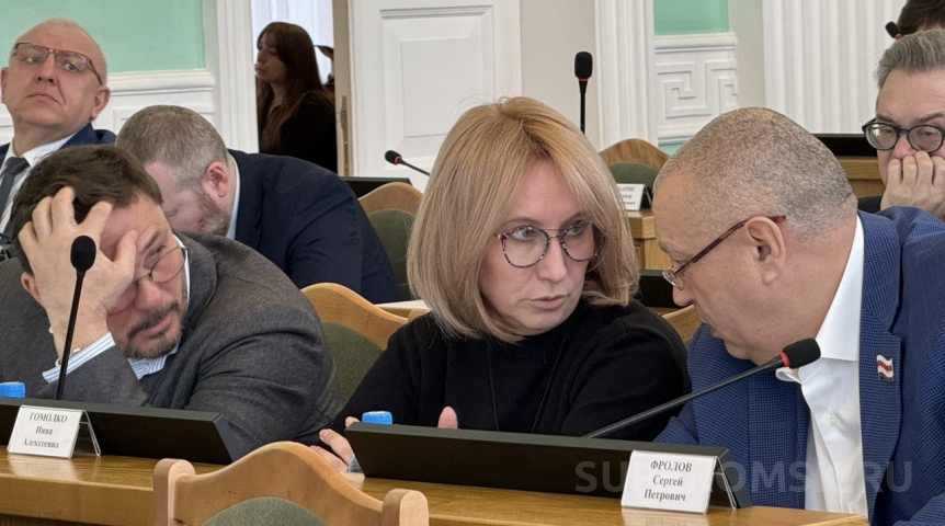 Власть Депутат Омского горсовета Инна Гомолко уехала волонтером в ДНР