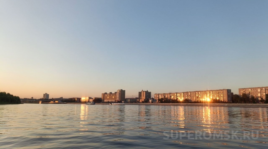 В Омской области после волны жары резко и мощно похолодает