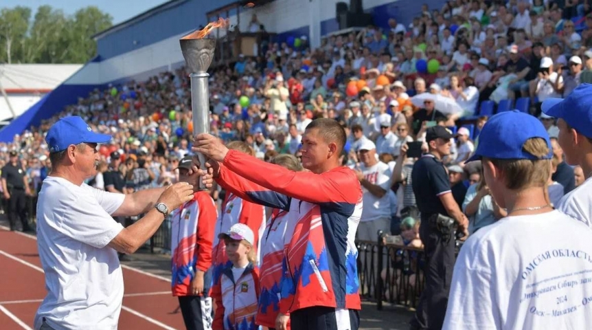 Новости спорта Хоценко раскрыл пользу спартакиады «Королева спорта – 2024» для Тары
