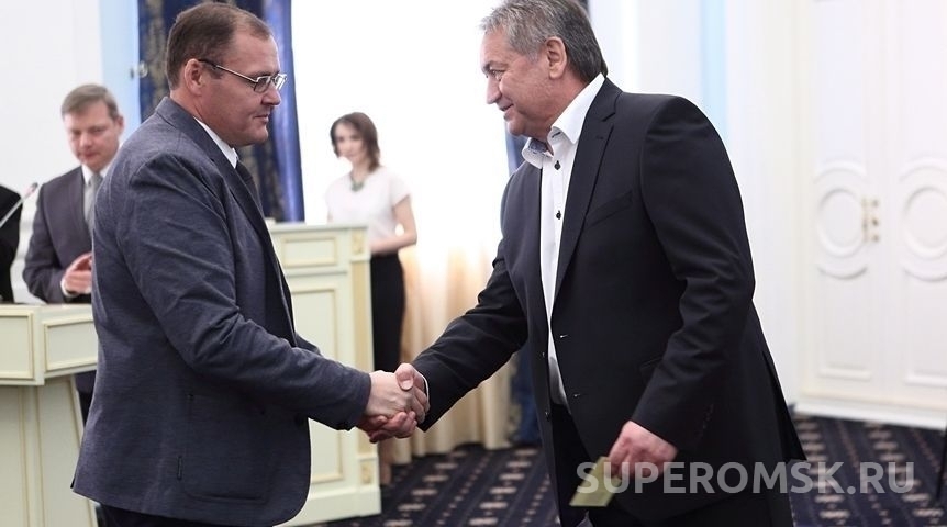 Поздравления «СуперОмск» поздравляет Павла Коренного с днем рождения