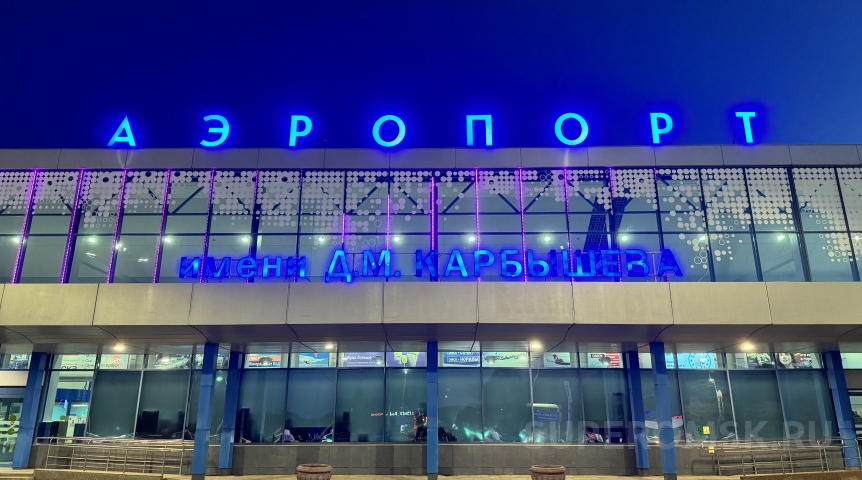 Стала известна новая дата первого авиарейса из Омска в Усть-Ишим
