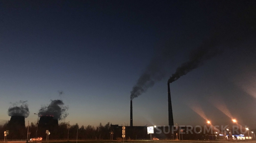Общество В Омске до 5 июля объявили метеоусловия первой степени опасности