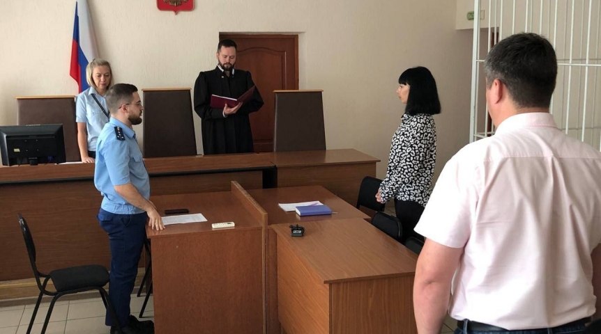 Омского куратора Красногорского гидроузла осудили за взятку Омского куратора Красногорского гидроузла осудили за взятку