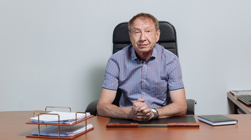 Интервью ВАЛЕРИЙ ГОМАН: «Собаки лают, а караван идет!»