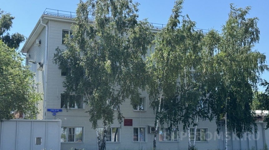 Происшествия в Омске Стали известны подробности инцидента в здании Омского районного суда