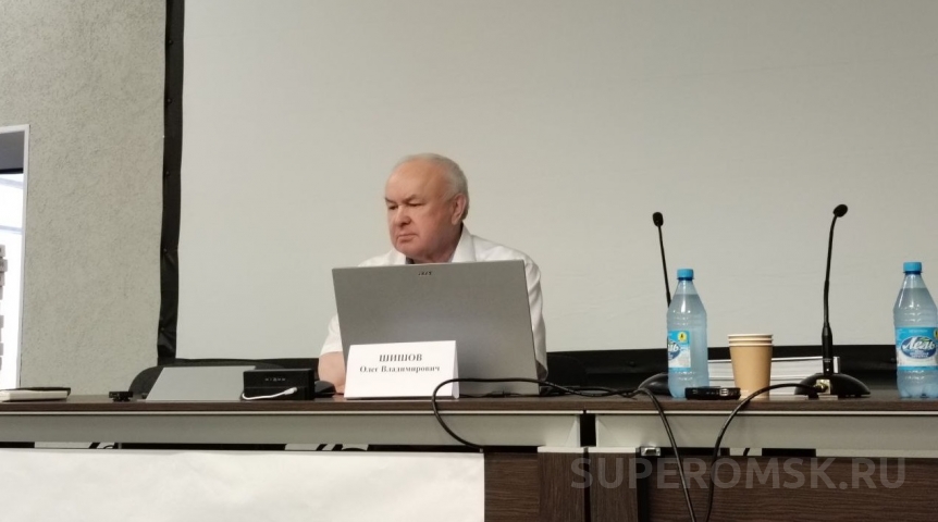 Олег Шишов рассказал о возрожденном в Омске «Мостовике» Олег Шишов рассказал о возрожденном в Омске «Мостовике»