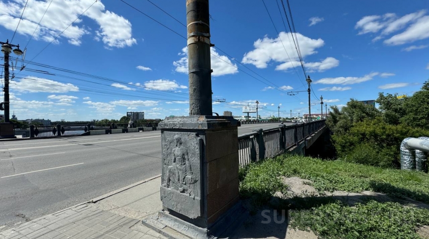 В центре Омска на время ремонта полностью закроют ключевой мост В центре Омска на время ремонта полностью закроют ключевой мост