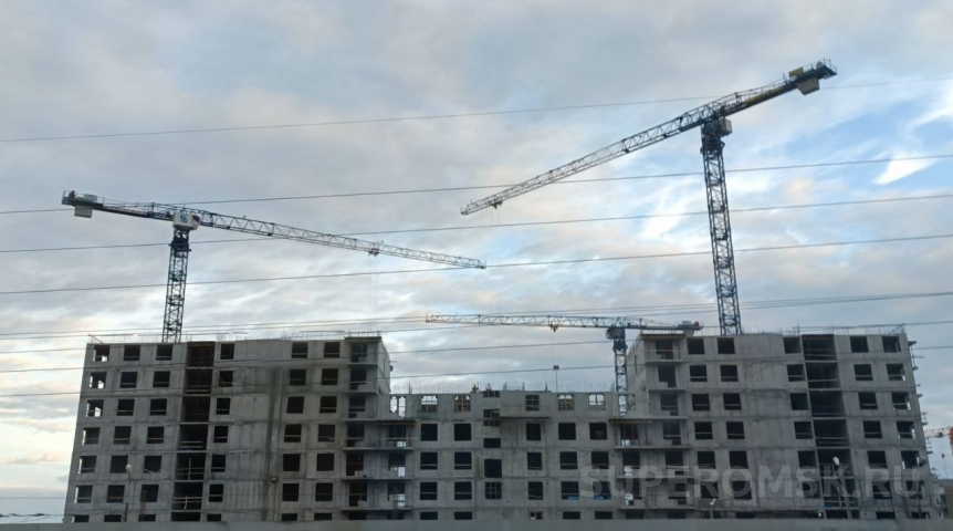 Новости недвижимости Представлен список застройщиков в Омске с правом на продажу квартир