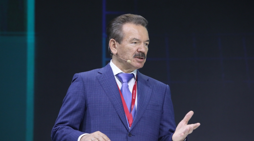 Промышленность Председатель совета директоров ГК «Титан» Михаил Сутягинский выступил на «Иннопроме-2024» с предложением оказания мер государственной поддержки предприятиям машиностроительной отрасли
