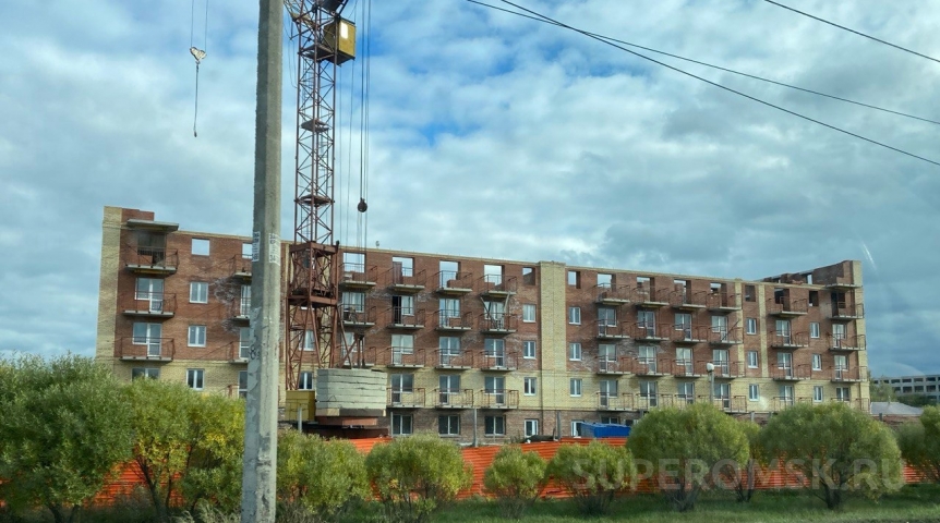 Руководство застройщика ЖК в омском Порт-Артуре винят в присвоении миллионов дольщиков