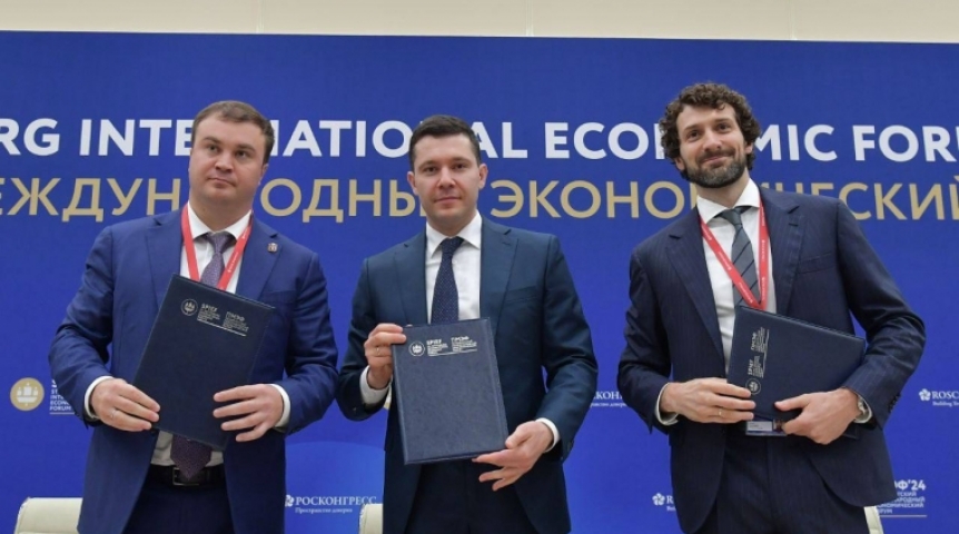 Производитель банкоматов после встречи с Хоценко заходит в Омск Производитель банкоматов после встречи с Хоценко заходит в Омск