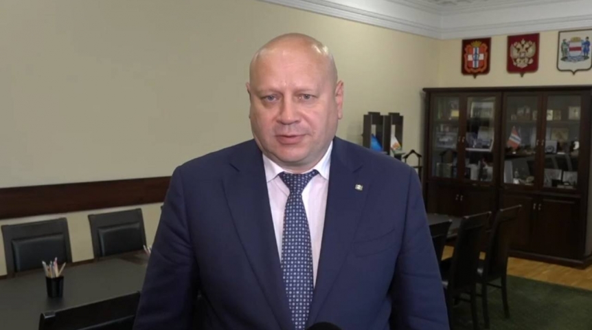 Власть Хоценко и Шелест открыли в Омске сбор гумпомощи для жителей Курской области