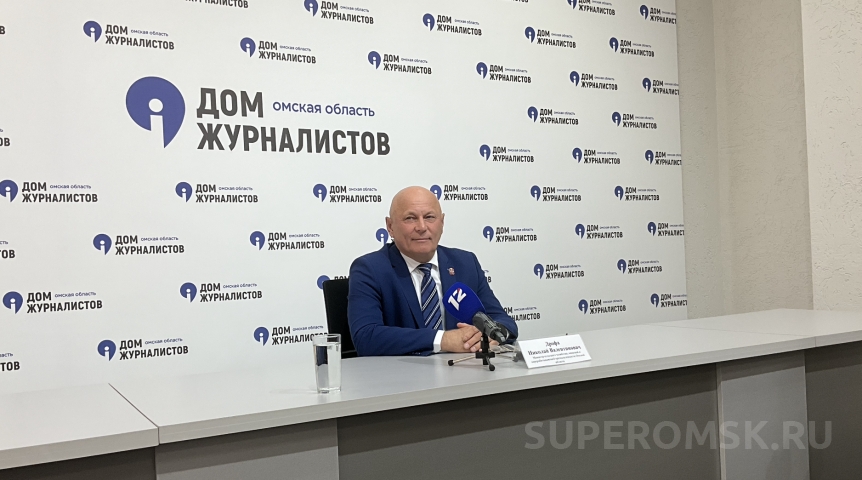 Сельское хозяйство Глава омского Минсельхоза Дрофа закрыл тему по земле в Калачинском районе