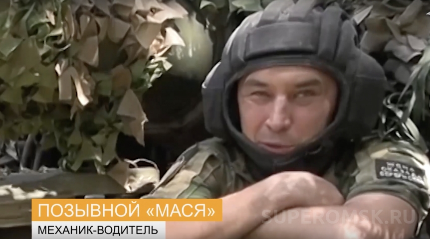 Промышленность Боец дал отзыв об омском Т-80БВМ в деле