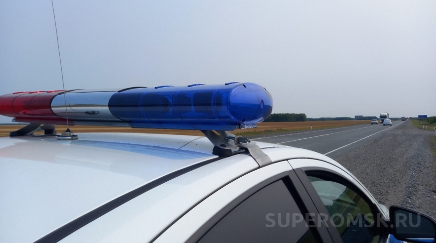 Общество В Омской области объявили сплошную облаву на дорогах