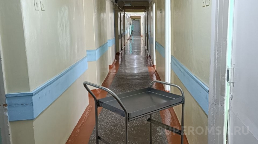 Стала известна причина смены руководства в омском «Городском перинатальном центре» Стала известна причина смены руководства в омском «Городском перинатальном центре»