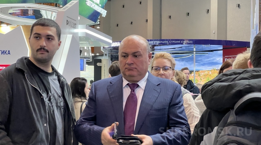 Омский предприниматель Араик Татоян возглавил Российско-Армянский деловой совет Омский предприниматель Араик Татоян возглавил Российско-Армянский деловой совет