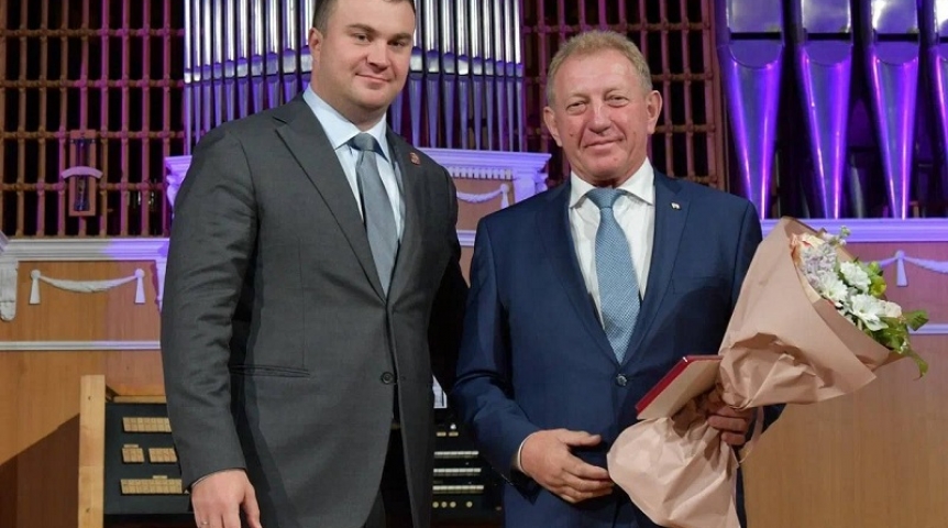 Появился список награжденных Хоценко машиностроителей Омска Появился список награжденных Хоценко машиностроителей Омска