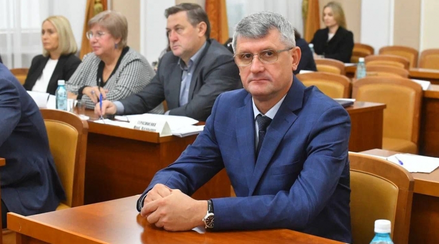 Власть Омский губернатор Хоценко назначил своего представителя в северных районах области