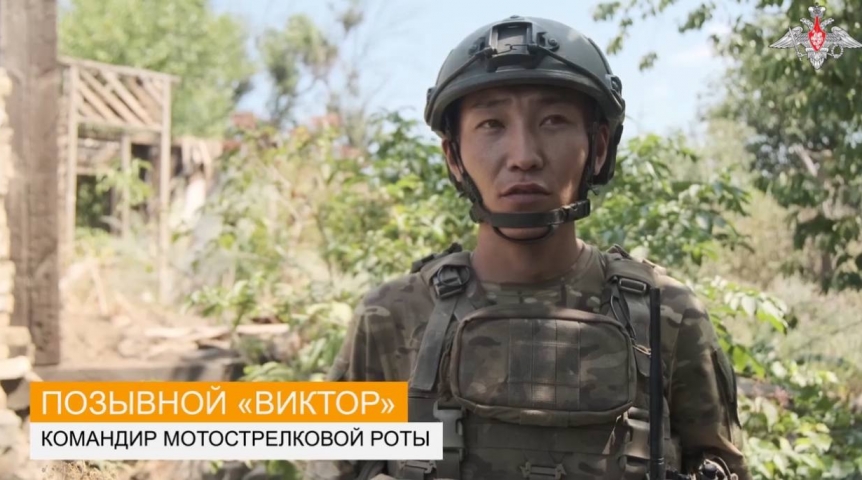 Общество Омич с позывным «Виктор» рассказал о подвиге на СВО
