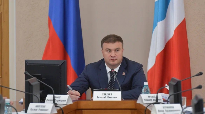 Власть Виталий Хоценко сделал заявление о выплатах пострадавшим от паводка в Усть-Ишиме