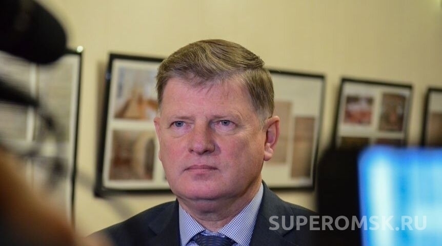 «СуперОмск» поздравляет Владимира Корбута с днем рождения «СуперОмск» поздравляет Владимира Корбута с днем рождения