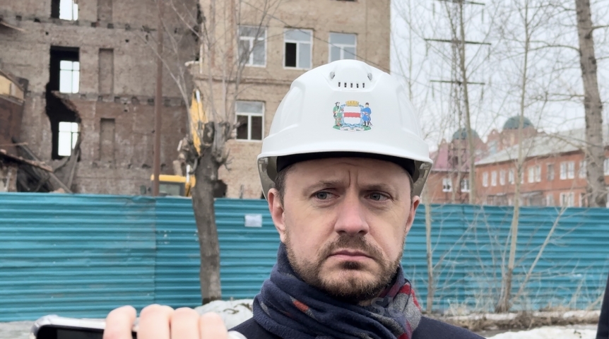 Власть В омском депстрое прошло тихое назначение