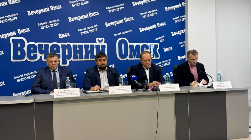 Общество Омичей начинают планомерно подключать к теплу