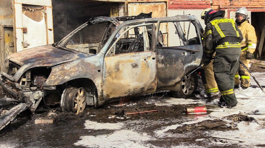 Омич лишился автомобиля после самостоятельного избавления от царапин Омич лишился автомобиля после самостоятельного избавления от царапин