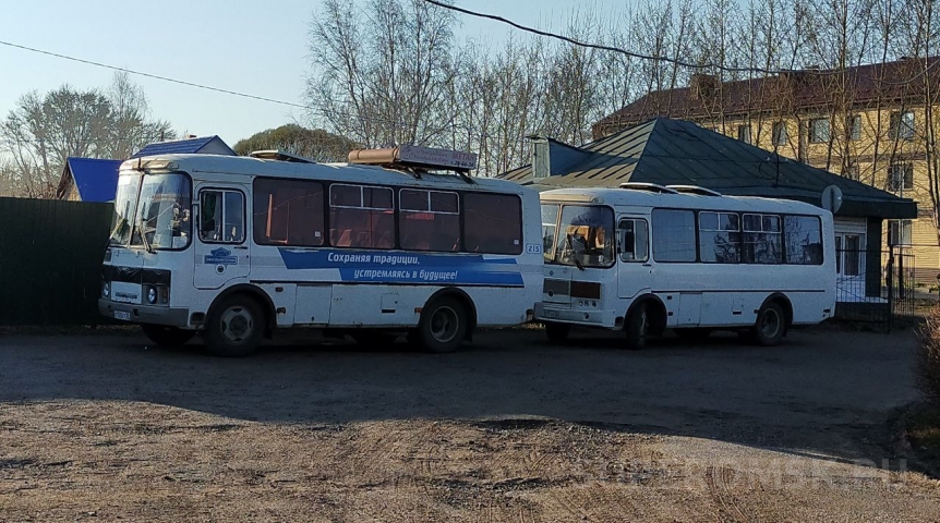Общество РЭК утвердила тариф на проезд в автобусах по Омской области до конца 2024 года