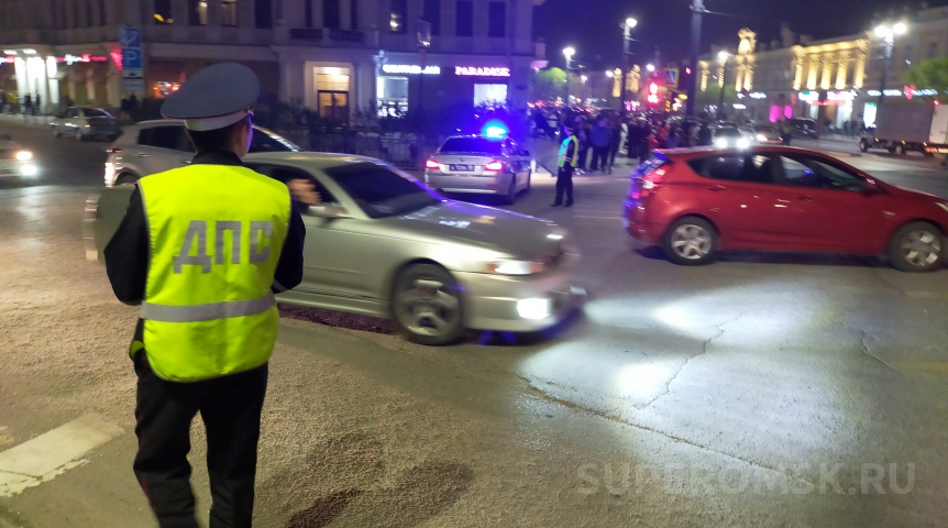 У омича дважды угнали машину У омича дважды угнали машину
