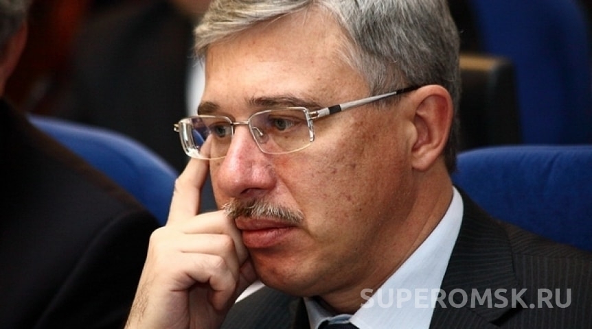 Поздравления «СуперОмск» поздравляет Константина Полежаева с юбилеем