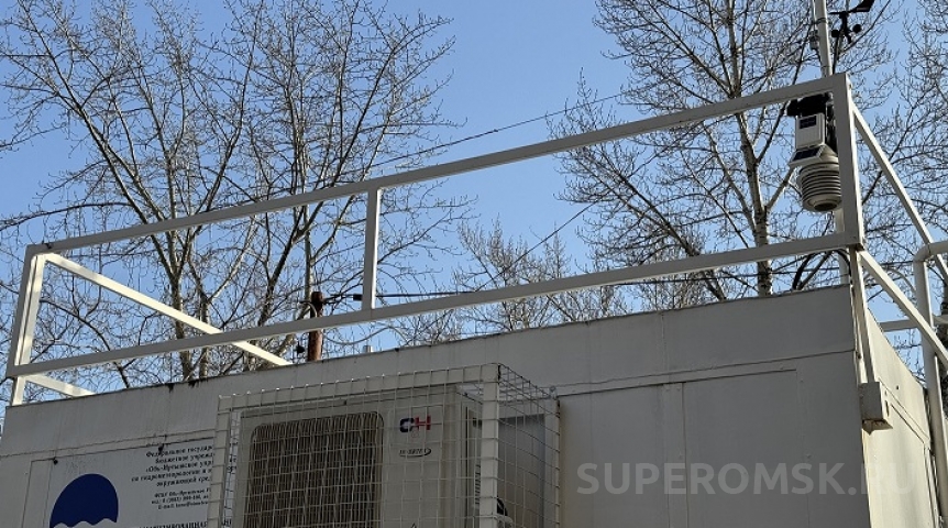 Общество В Омске объявили режим НМУ первой степени опасности