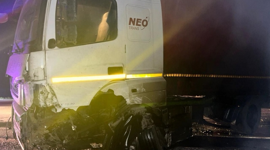 Два человека погибли в аварии по дороге из Новосибирска в Омск Два человека погибли в аварии по дороге из Новосибирска в Омск