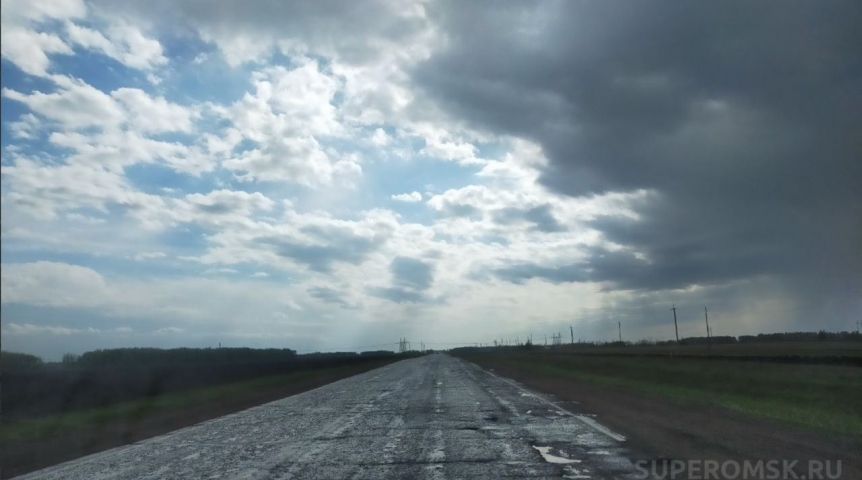 Синоптики предупредили о неприятном нюансе погоды в Омске на выходные Синоптики предупредили о неприятном нюансе погоды в Омске на выходные