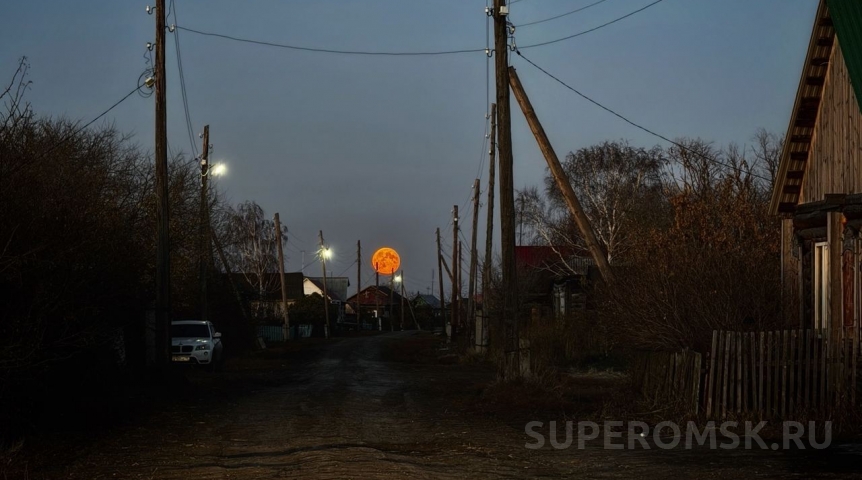 Общество Погода припасла омичам последний глоток тепла