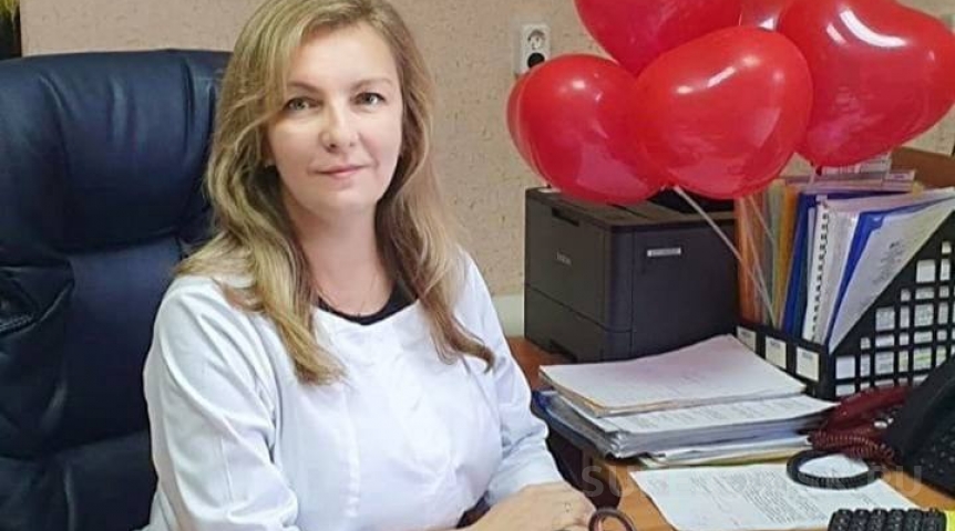 Общество Районную ЦРБ в Омской области возглавила бывший врач Городской больницы № 2