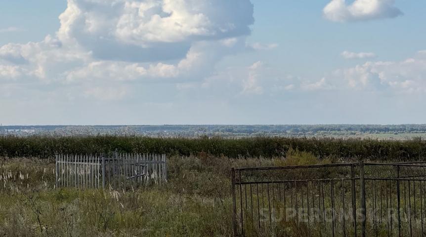 Общество У сел под Омском откроют два городских кладбища