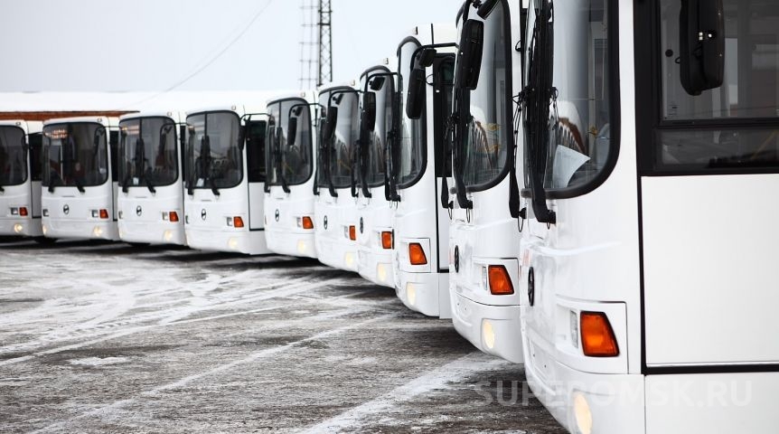 Общество В Омске по просьбам жителей добавили автобусов на популярный маршрут до Левобережья