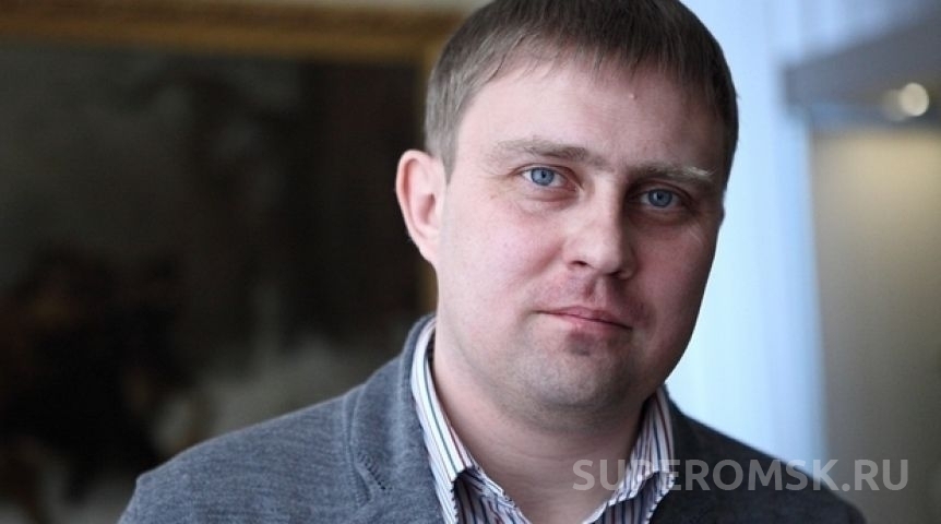 «СуперОмск» поздравляет Юрия Трофимова с днем рождения «СуперОмск» поздравляет Юрия Трофимова с днем рождения