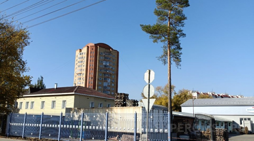 Новости недвижимости В микрорайоне Биофабрика в Омске сдан еще один дом