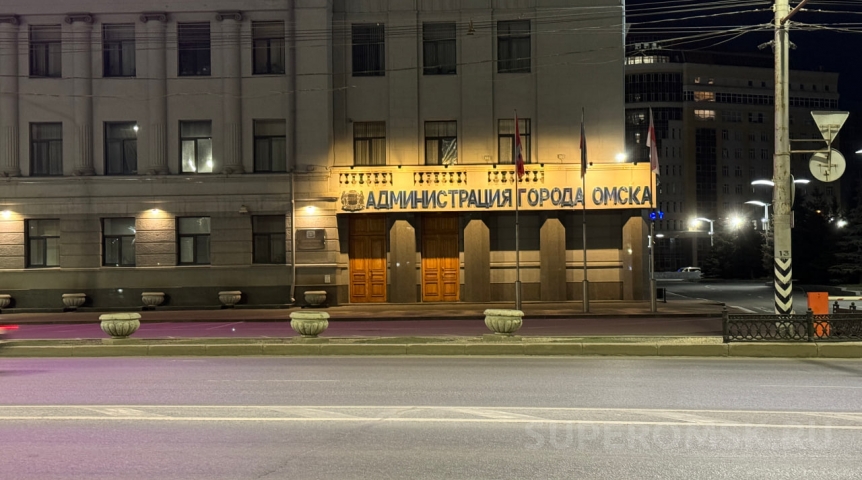 Власть Мэр Омска Сергей Шелест рассказал о ходе реализации нацпроектов